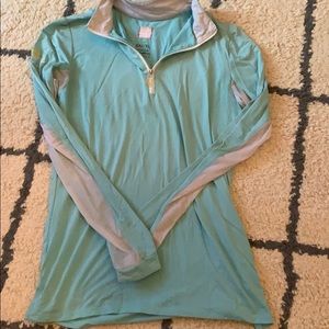 Blue Kastel Denmark sun shirt